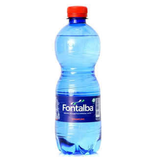Acqua frizzante 50 cl