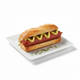 Bocadillo de tirolesa