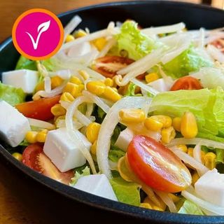 ENSALADA VEGANA