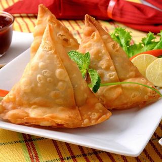 Samosa de verdura (3 uds.) 