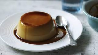 Crème Caramel