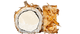 Рол Камікадзе сирний (240г)