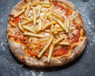 Pizza Frites