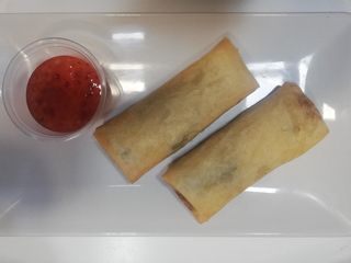 Rollitos de Primavera  2pzas