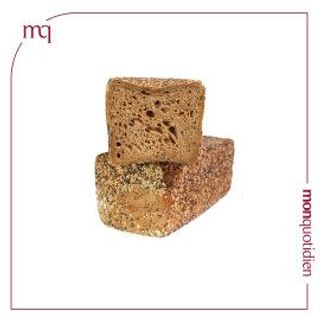 Pain de mie multicéreales entier