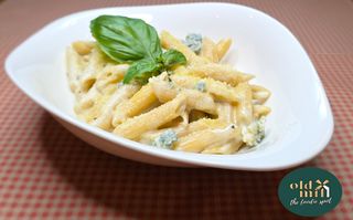 Paste Quatro Formagi..