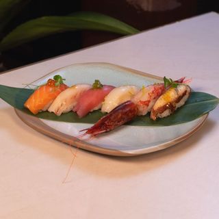 Nigiri Mixto - 6pz