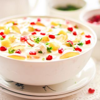 Mix Raita