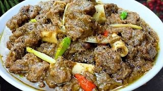 Kali mirch ka gosht