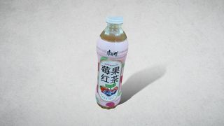 9. Chinese iced black tea 冰红茶