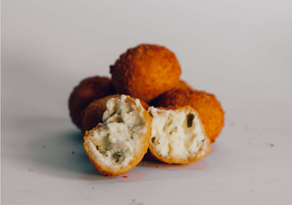 Jalapeno Cheese Balls