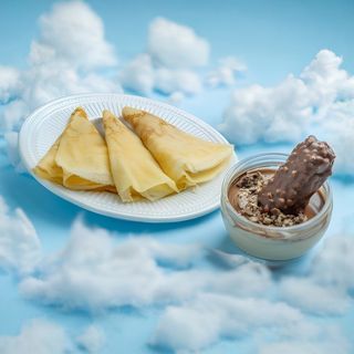 Lion palačinke 3 komada