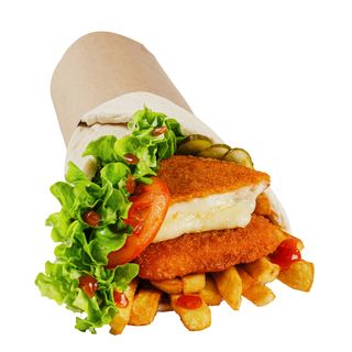 Cașcaval Pane Lipie/Chiflă