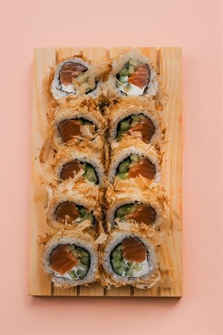 Uramaki Bonito roll