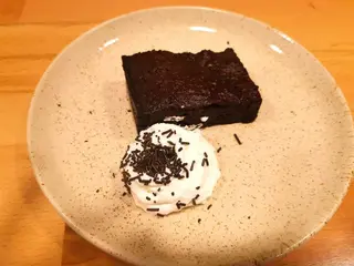 Brownie de Chocolate