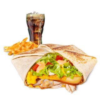 ¡NUEVO! Menú Crunchywrap Sweet & Sour, Smoked Gouda