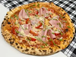  Pizza Vagabonda (33 სმ) 