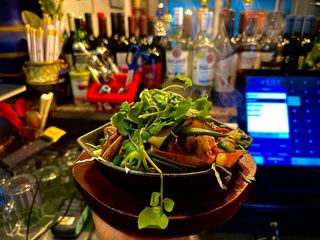 Teriyaki de Carne de Vaca