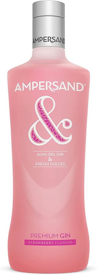 Gin Ampersand Fresa