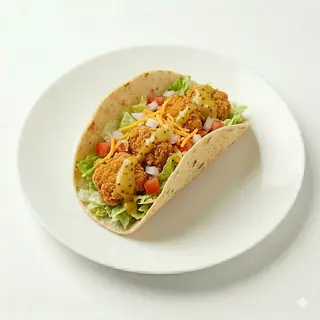 Taco Americano  L.