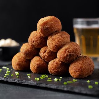 Croquetones de Jamón (5 uds)