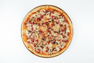 Мясная пицца