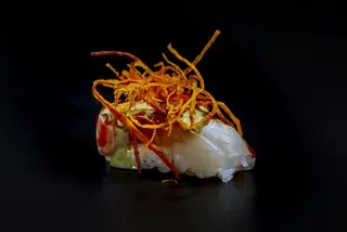 Nigiri evergreen - 1 pezzo