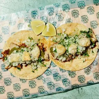 TACOS CARNITAS 