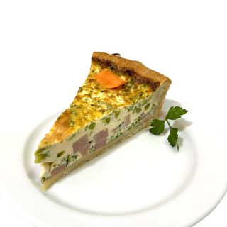 Quiche Peixe Fatia