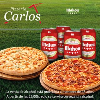 Combo Cerveza.