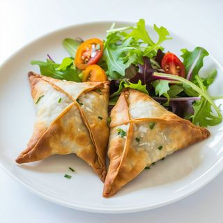 Beef Samosas