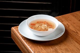 Бульйон курячий з локшиною (300г)