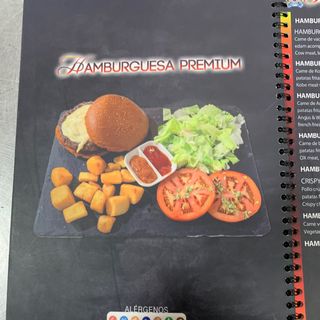 Hamburguesa De Wagyu (150 G.)