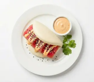 Bao Atun Picante