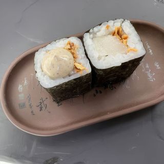 Maki Pez Mantequilla Con Trufa (8 Uds.)