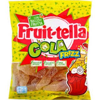 Fruittella Cola Frizz