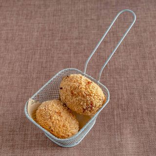 Suppli di riso artigianali - 2 pezzi