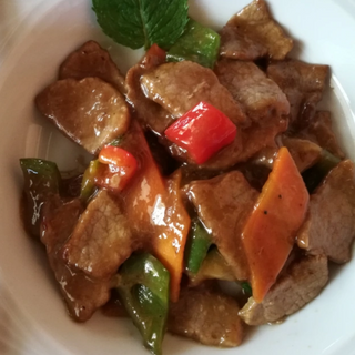 45 Vitello alle spezie