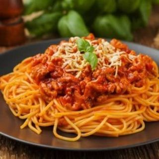 Spaghetti Bolognese