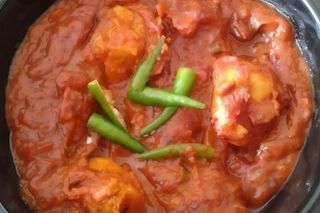 Kadai Paneer