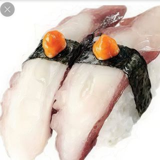 5. Niguiri De Pulpo (2 Pzs.)