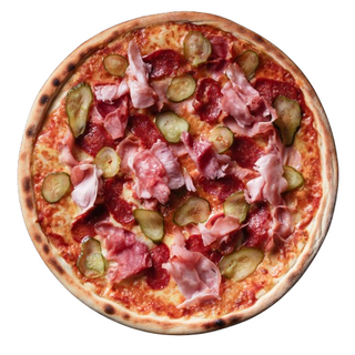 Пица Али Баба (480г)