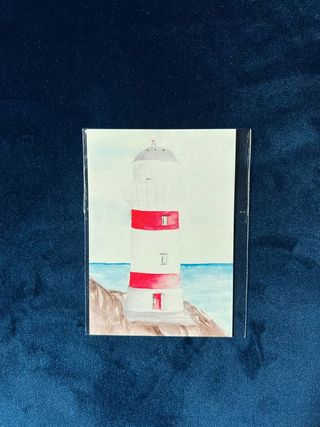 Листівка маленька