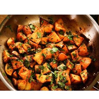 Batata Harra (cartofi iuți)