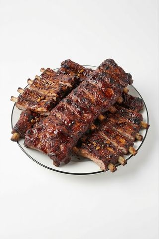 Bbq Pork Ribs