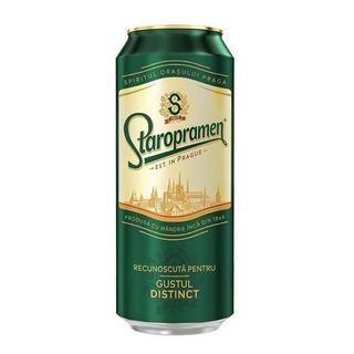 Staropramen svijetlo pivo 0,5 l