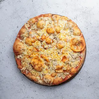 Pizza Funghi 33cm