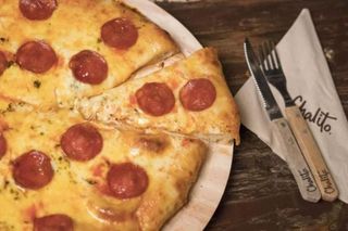 PIZZA DIAVOLA