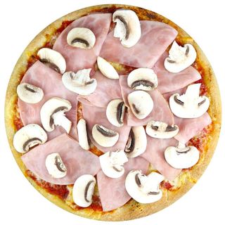 Pizza Prochuto Funghi