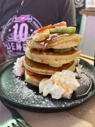 Pancake Reese'S